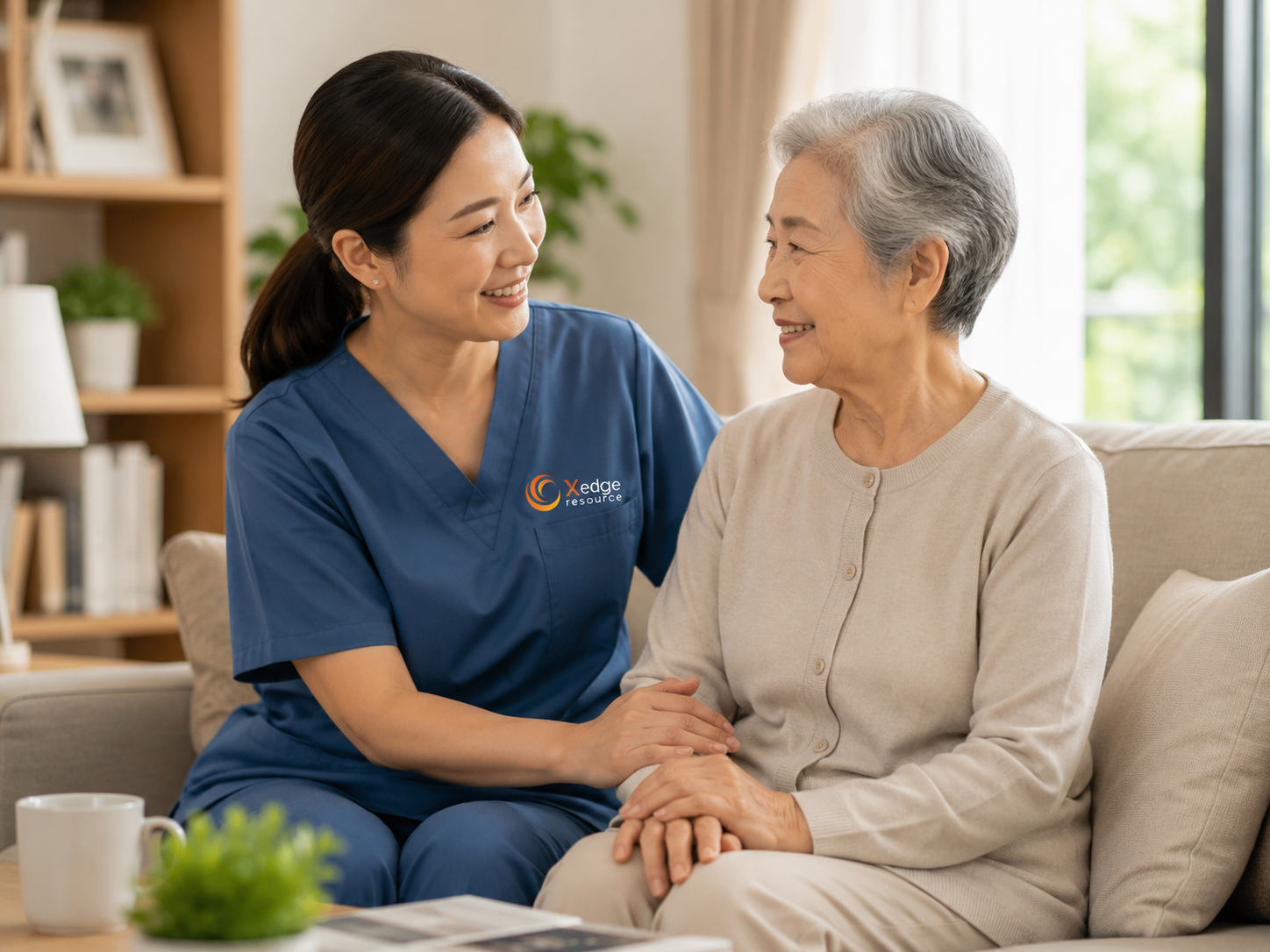 caregiver 1